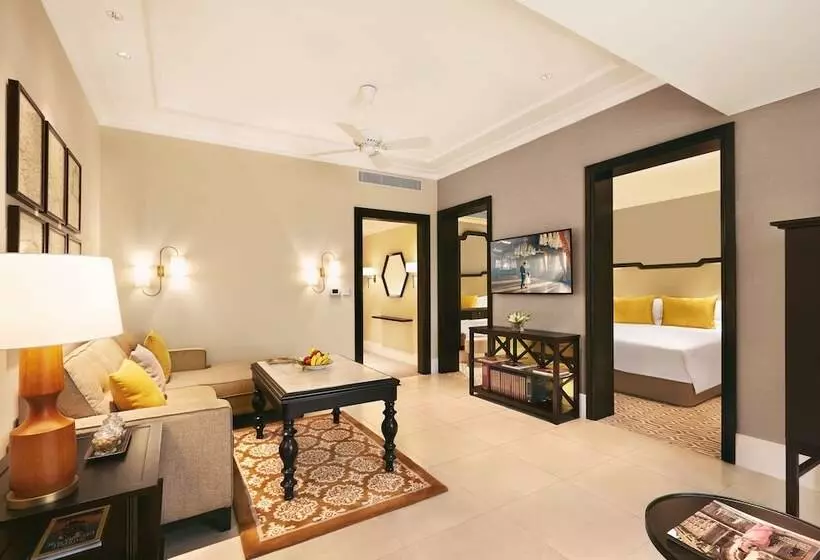 エクゼクティブスイート, Taj Connemara, Chennai
