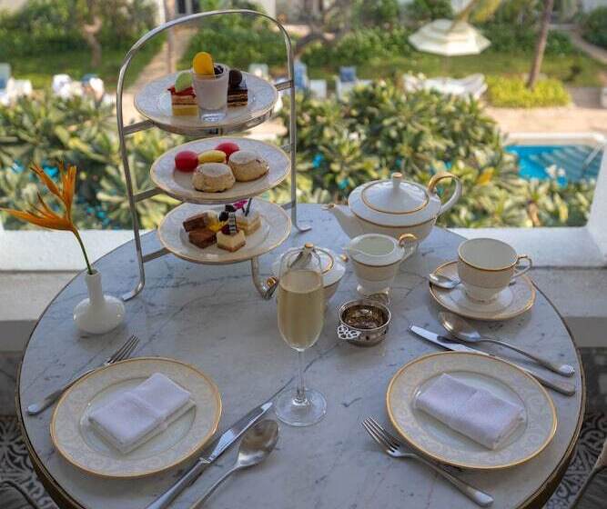 جناح إدارى, Taj Connemara, Chennai