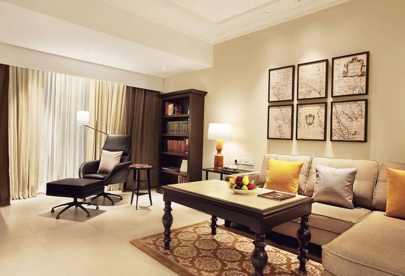 Президентский Люкс, Taj Connemara, Chennai