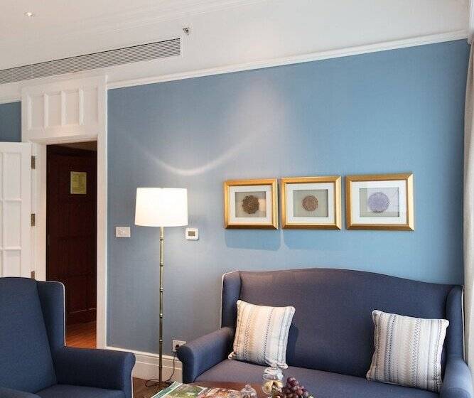 جناح, Taj Connemara, Chennai