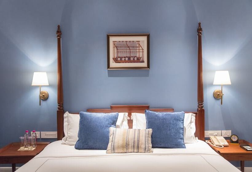 جناح, Taj Connemara, Chennai