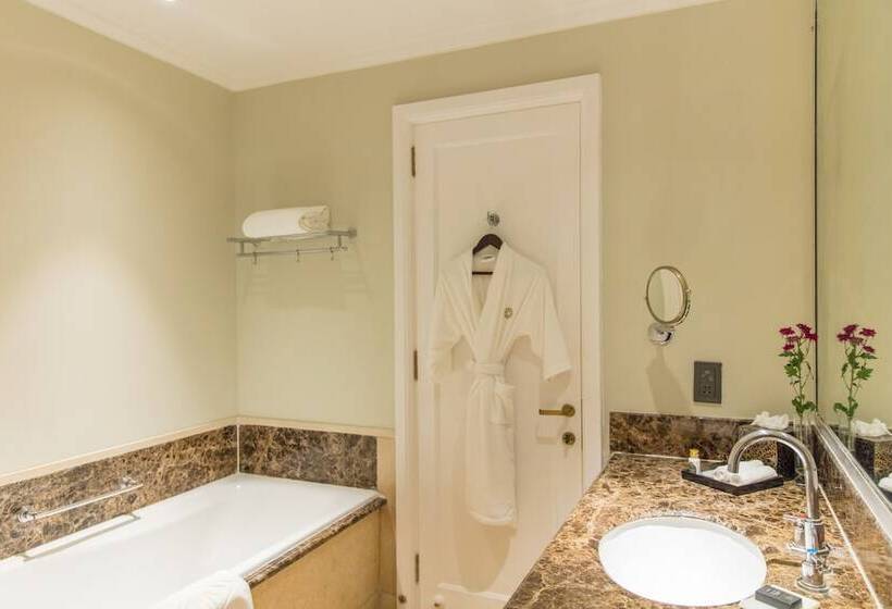 غرفة قياسية, Taj Connemara, Chennai