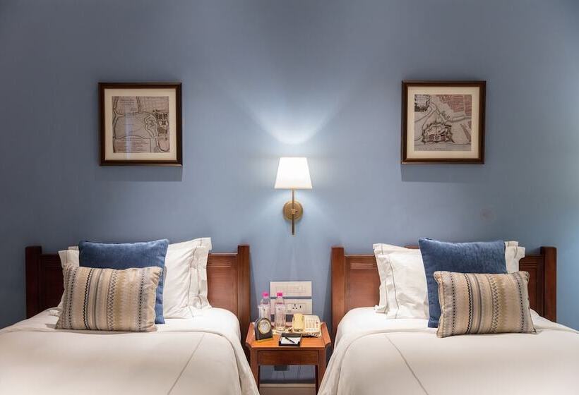 غرفة قياسية, Taj Connemara, Chennai