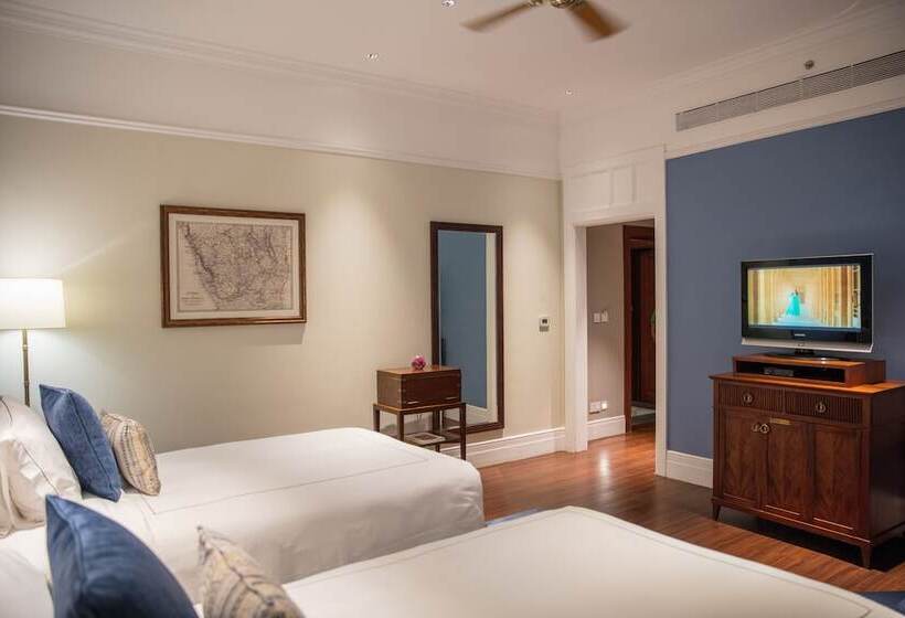 Номер Стандарт, Taj Connemara, Chennai