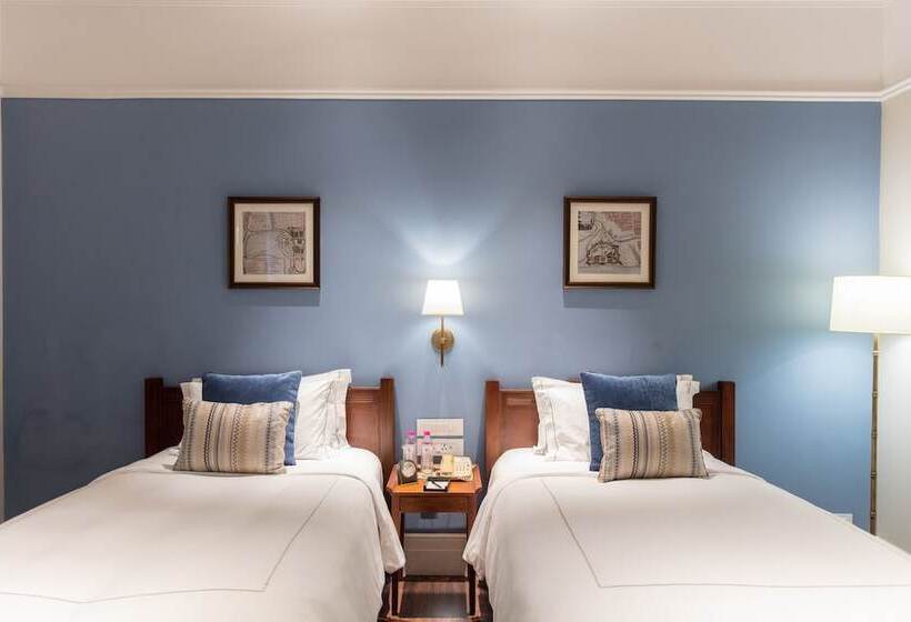 غرفة قياسية, Taj Connemara, Chennai