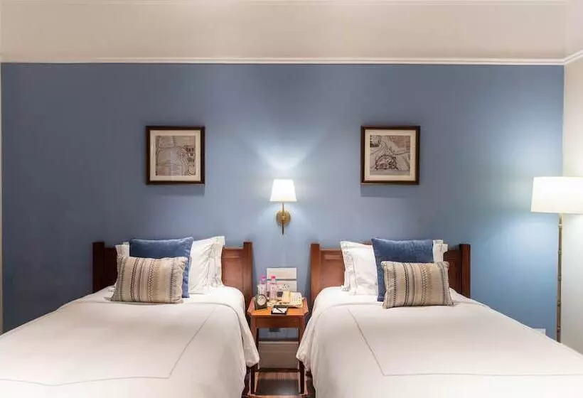 スタンダードルーム, Taj Connemara, Chennai