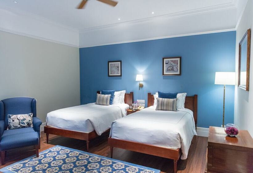 غرفة قياسية, Taj Connemara, Chennai