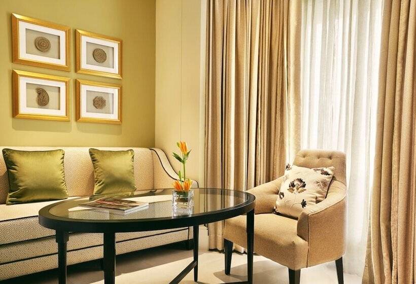 غرفة ديلوكس, Taj Connemara, Chennai