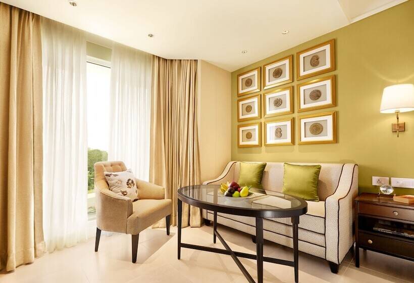 غرفة ديلوكس, Taj Connemara, Chennai