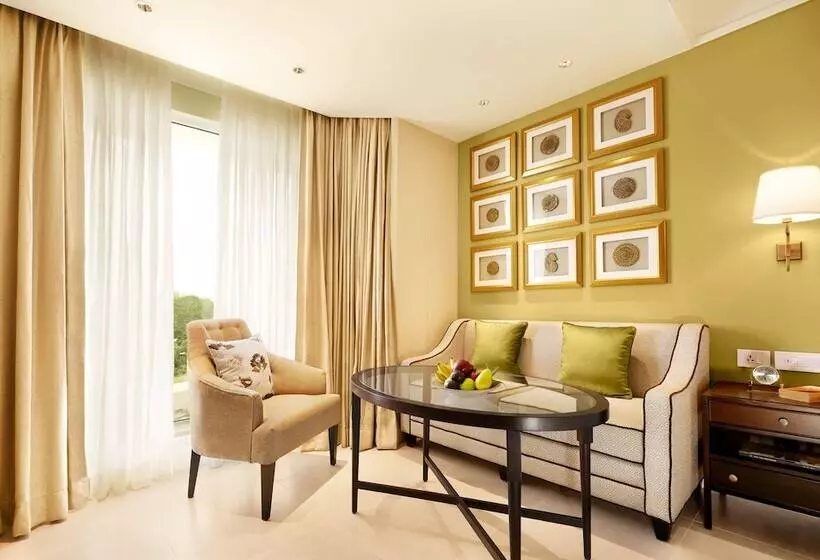 デラックスルーム, Taj Connemara, Chennai