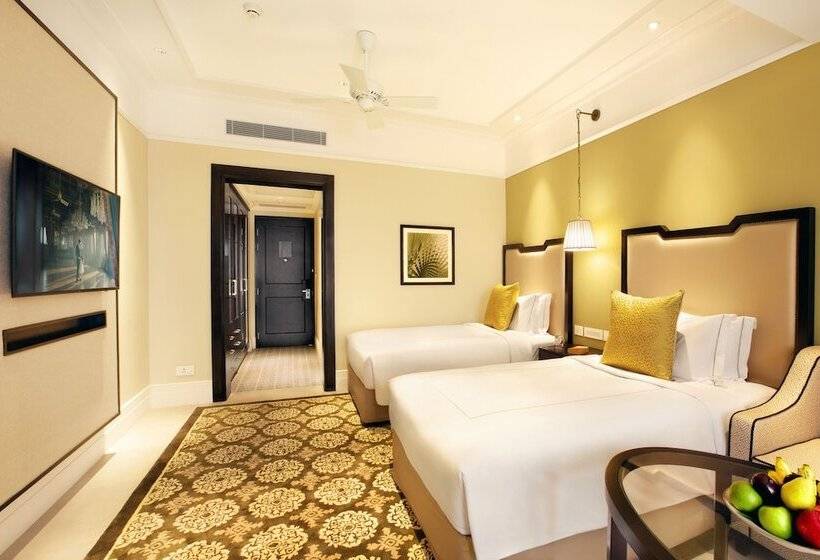 غرفة ديلوكس, Taj Connemara, Chennai