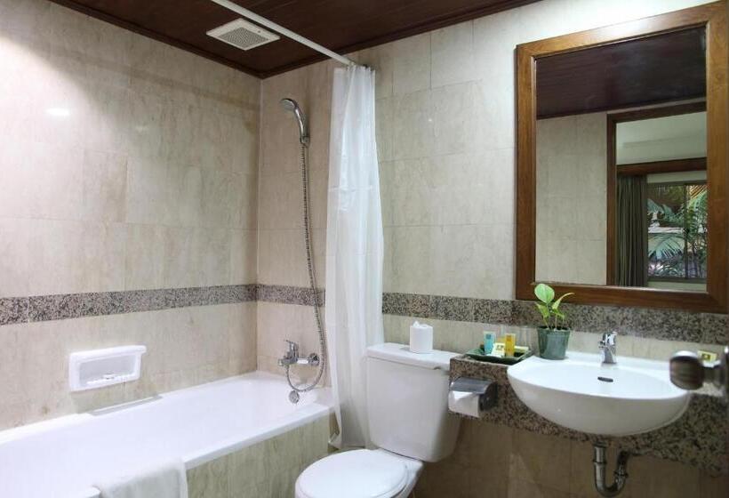 Апартаменты 1 Спальня с Террасой, The Jayakarta Bali Beach Resort