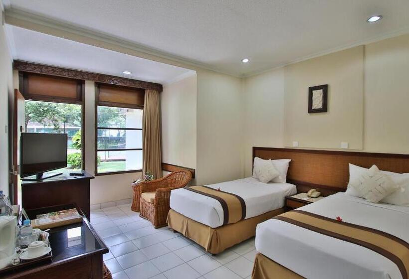Апартаменты 2 Спальни, The Jayakarta Bali Beach Resort