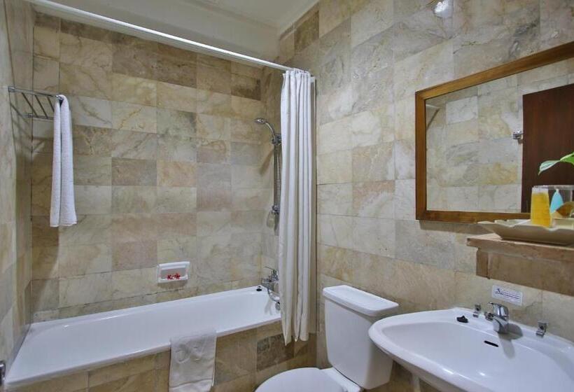 带2个卧室的公寓, The Jayakarta Bali Beach Resort