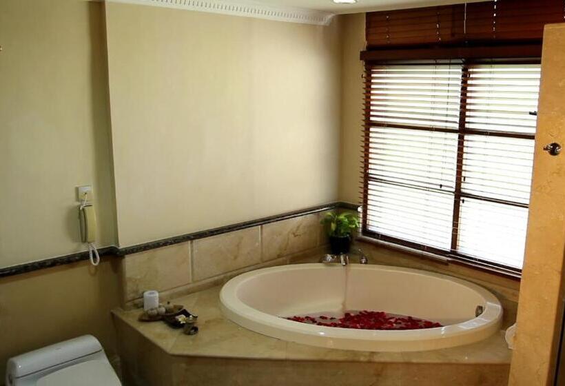 行政套房, The Jayakarta Bali Beach Resort