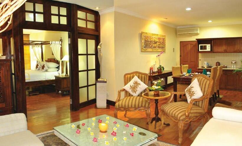 Президентский Люкс, The Jayakarta Bali Beach Resort