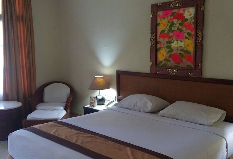 Номер Стандарт Смежный, The Jayakarta Bali Beach Resort