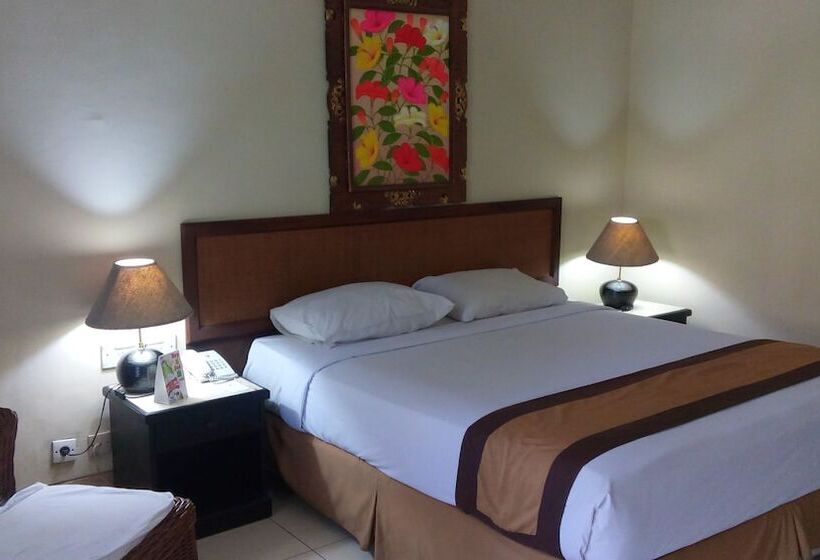 Standard Connecting Room, The Jayakarta Bali Beach Resort