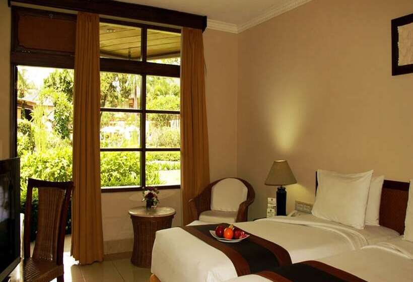 Номер Стандарт Смежный, The Jayakarta Bali Beach Resort