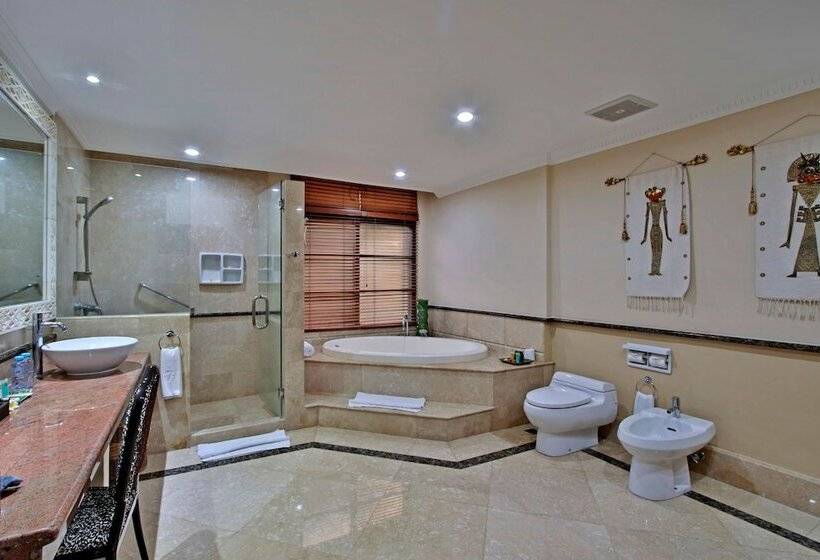 行政套房, The Jayakarta Bali Beach Resort