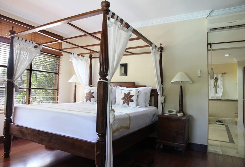 行政套房, The Jayakarta Bali Beach Resort