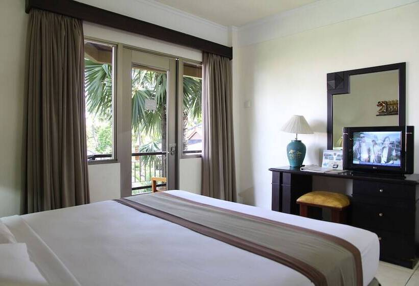 带2个卧室的公寓, The Jayakarta Bali Beach Resort