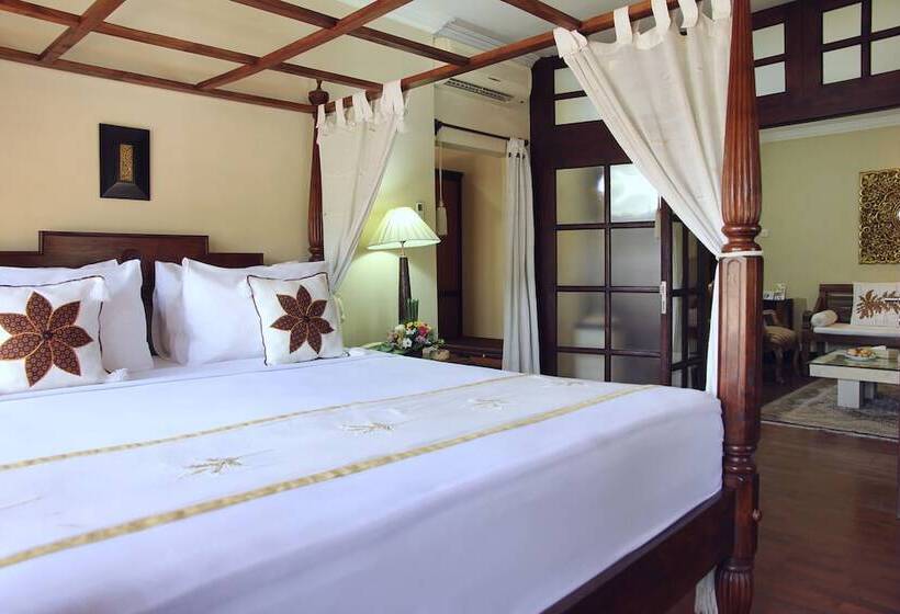 Апартаменты 2 Спальни, The Jayakarta Bali Beach Resort
