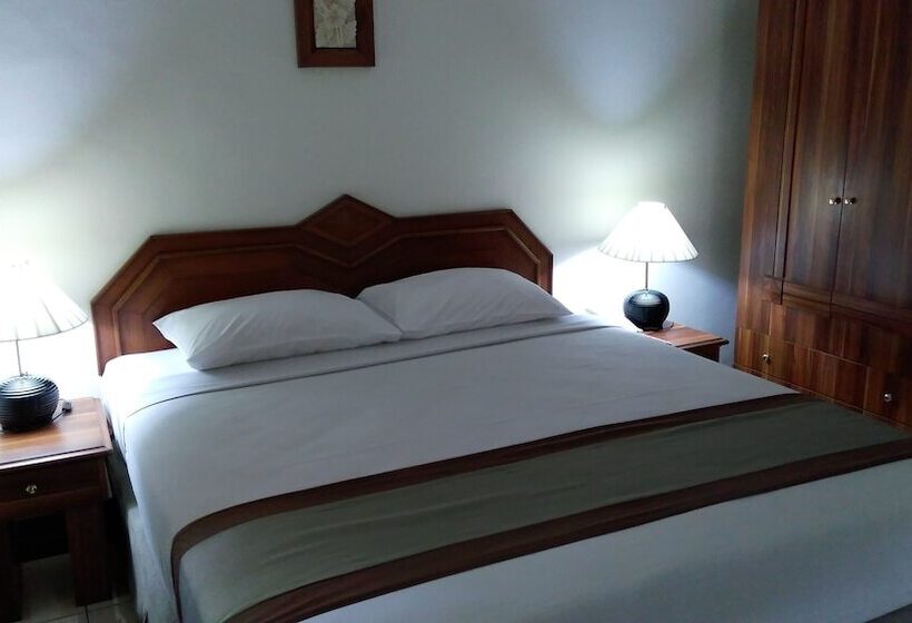 带2个卧室的公寓, The Jayakarta Bali Beach Resort