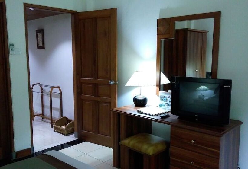 Апартаменты 2 Спальни, The Jayakarta Bali Beach Resort
