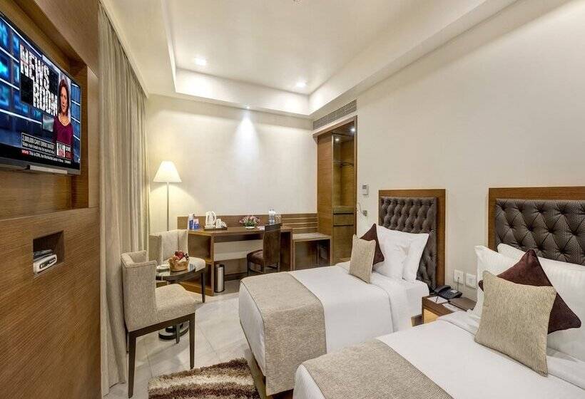غرفة سوبيريور, Peerless Hotel Kolkata