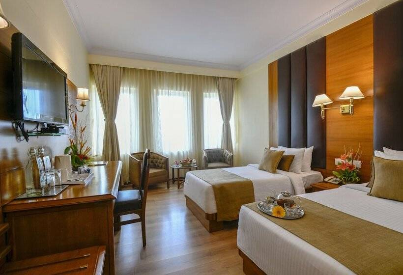 غرفة ديلوكس, Peerless Hotel Kolkata