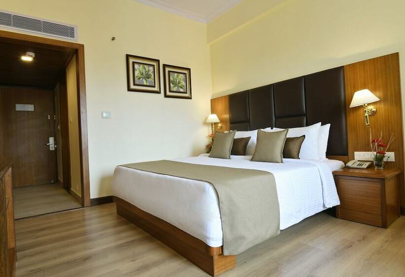 غرفة ديلوكس, Peerless Hotel Kolkata