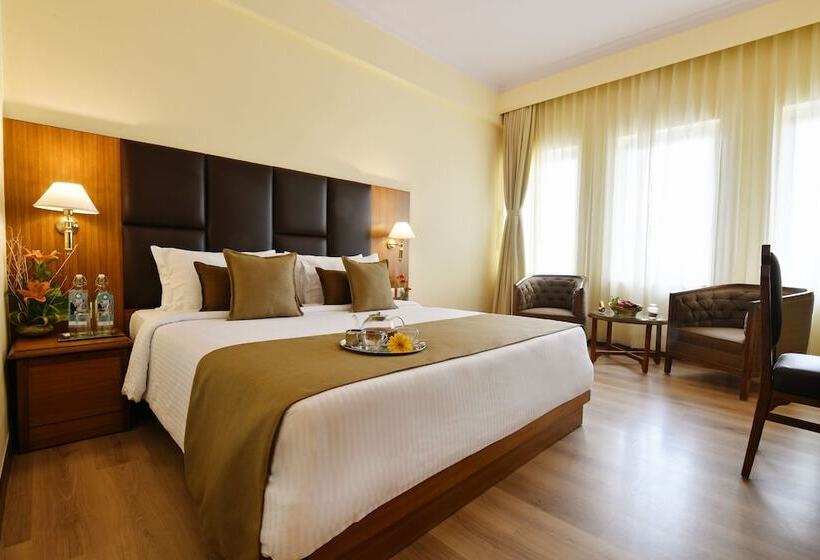 豪华房间, Peerless Hotel Kolkata