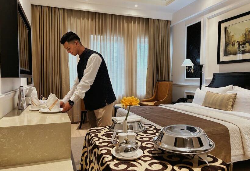 俱乐部房间, Peerless Hotel Kolkata