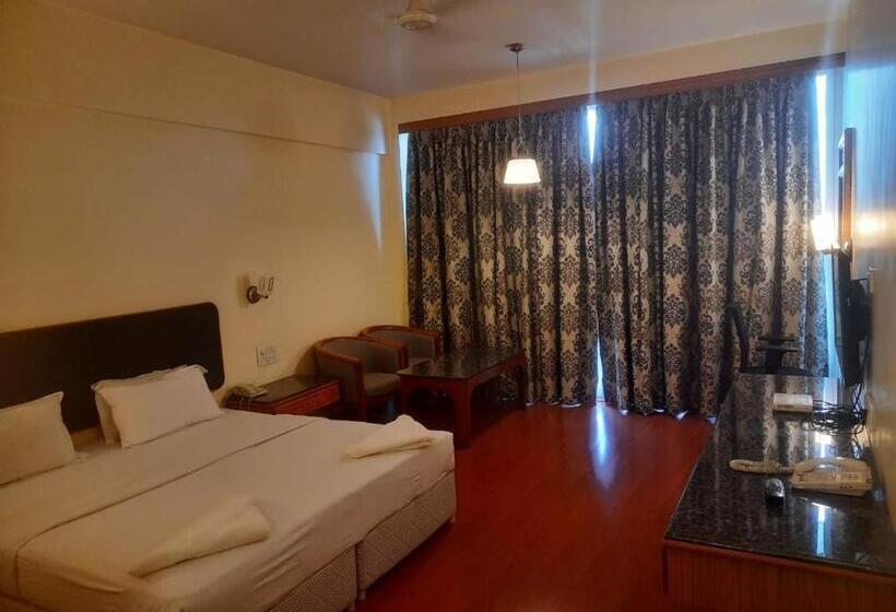 Номер Deluxe, Woodlands