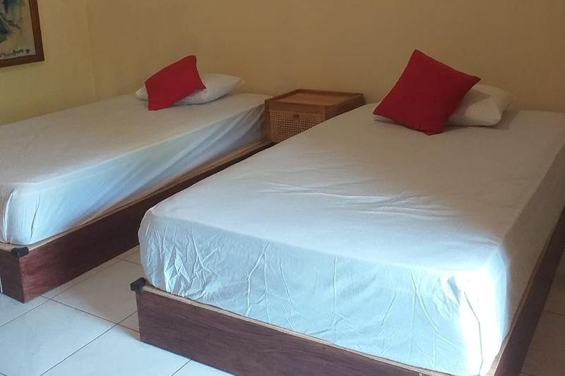 デラックスルーム, Novotel Lombok Resort & Villas