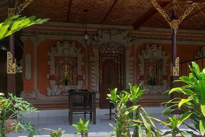 デラックスルーム, Novotel Lombok Resort & Villas