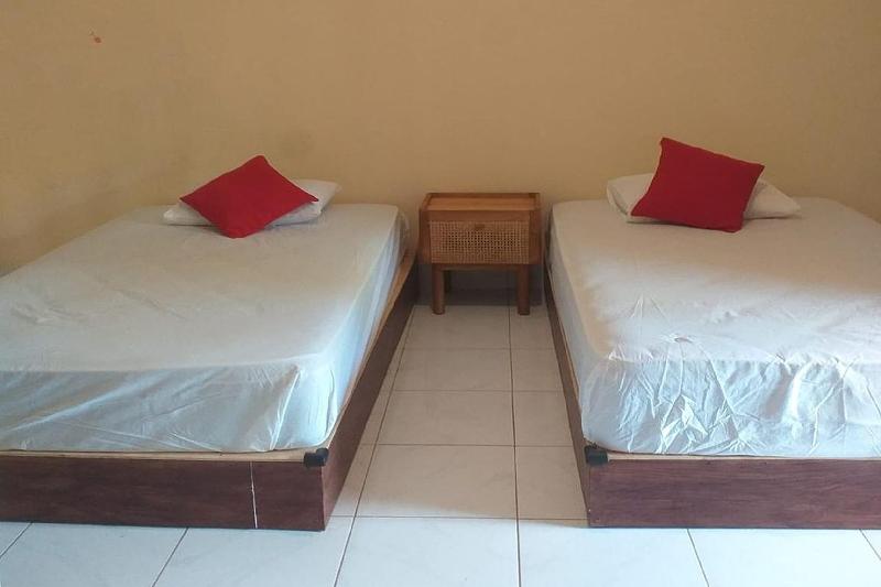 デラックスルーム, Novotel Lombok Resort & Villas