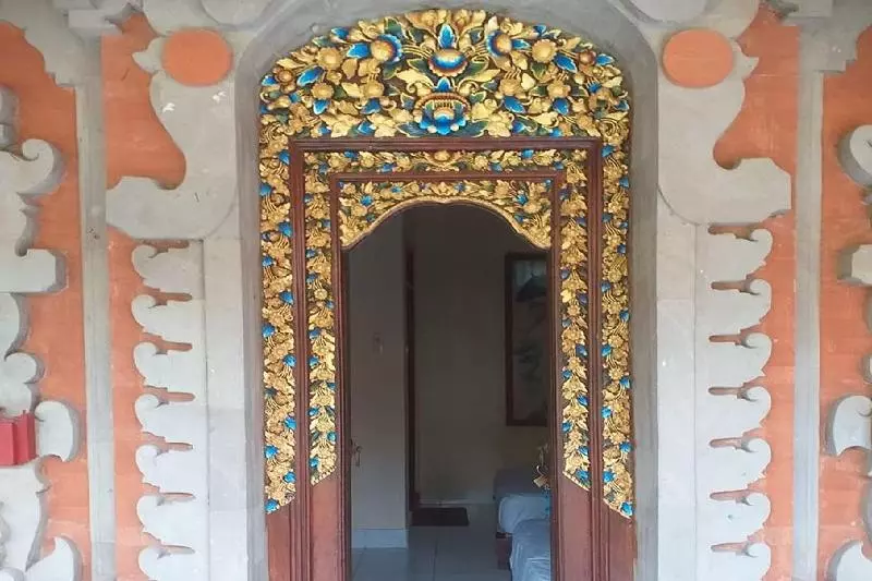 デラックスルーム, Novotel Lombok Resort & Villas