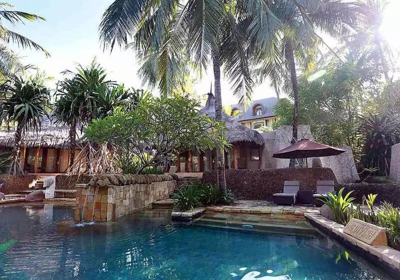 ビラホテル１ベッドルーム, Novotel Lombok Resort & Villas