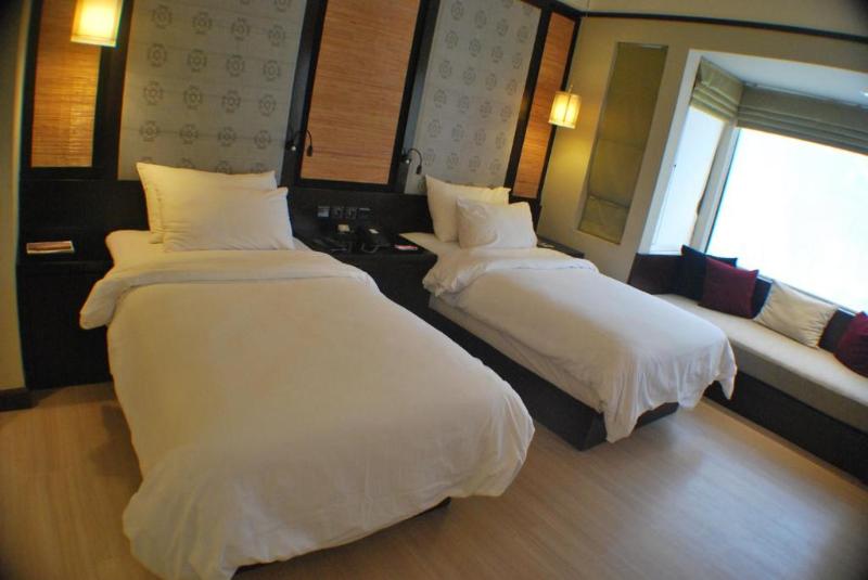 Семейный Номер Superior, Novotel Lombok Resort & Villas