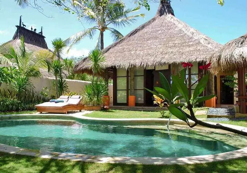 プール付き１ベッドルームヴィラ, Novotel Lombok Resort & Villas