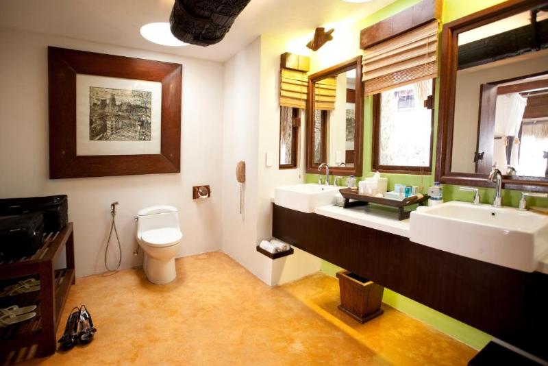 プール付き1ベッドルームヴィラ, Novotel Lombok Resort & Villas