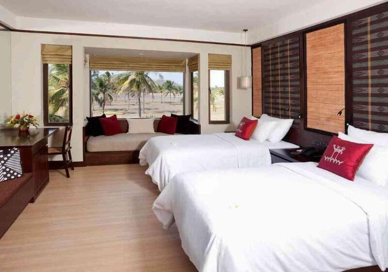 スーペリアールーム, Novotel Lombok Resort & Villas