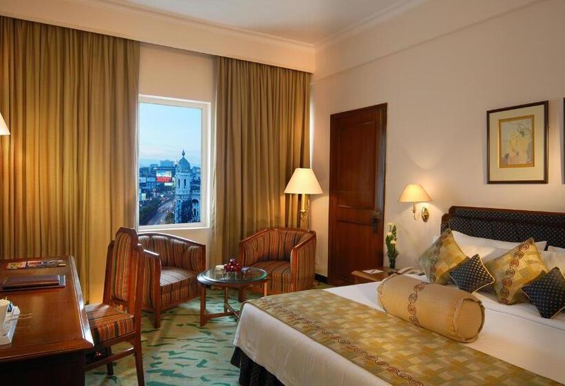 غرفة سوبيريور, Peerless Hotel Kolkata