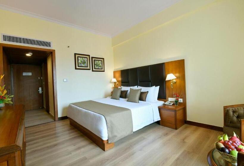 غرفة ديلوكس, Peerless Hotel Kolkata