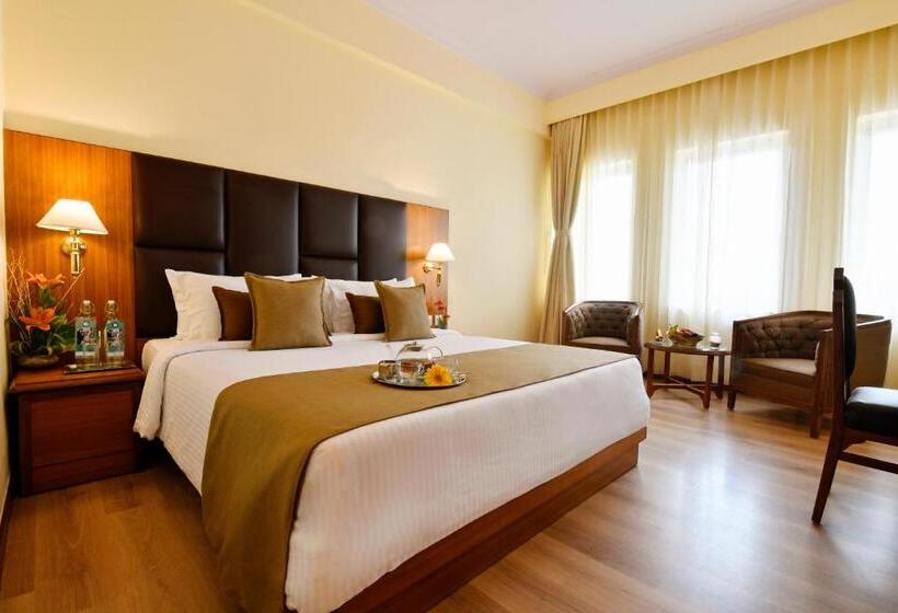 豪华房间, Peerless Hotel Kolkata