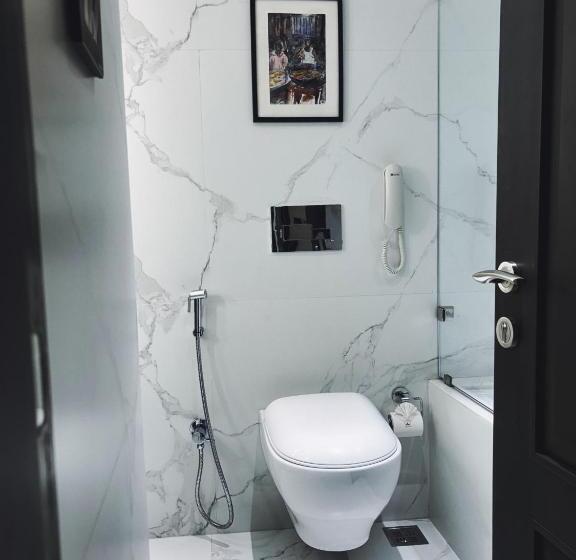 غرفة كلوب, Peerless Hotel Kolkata