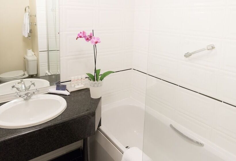 חדר סטנדרט, Radisson Blu Hotel Dublin Airport