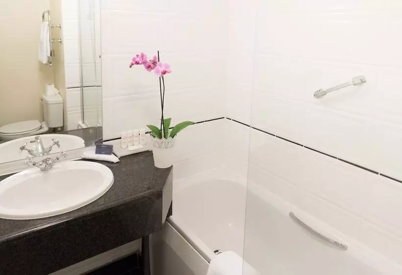 اتاق استاندارد, Radisson Blu Hotel Dublin Airport